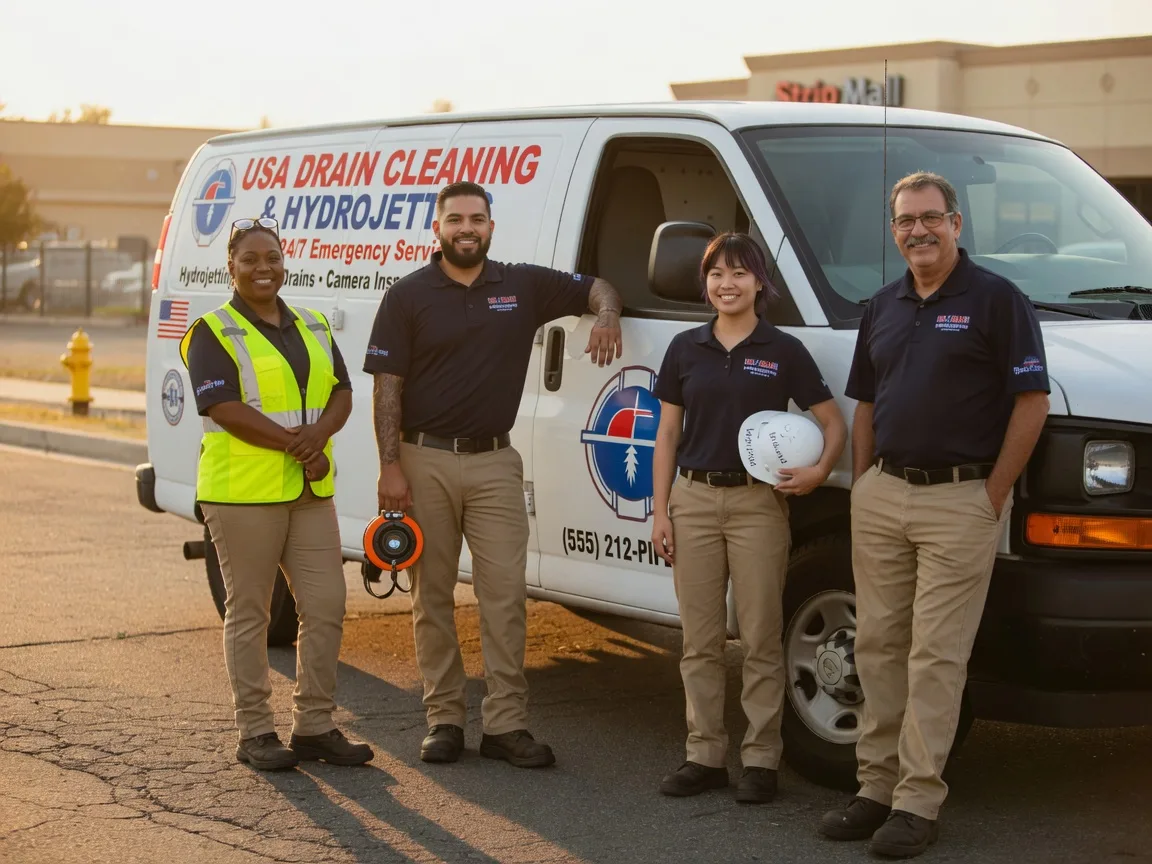 Drain Cleaning company in Fiskdale, MA